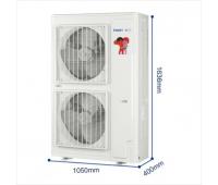 海爾中央空調一拖九