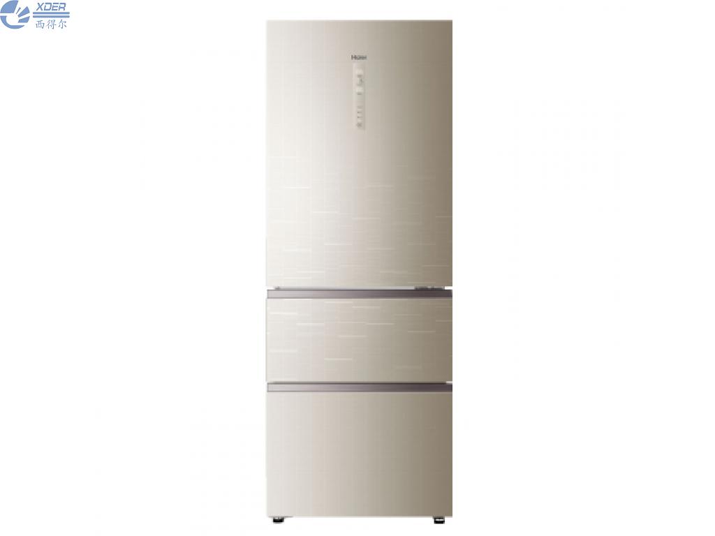 BCD-325WDGB海爾變頻無霜風冷三門冰箱