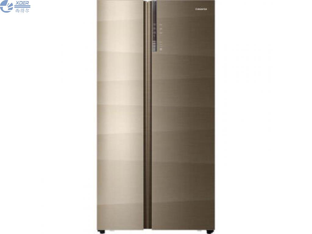 BCD-622WDCAU1卡薩帝變頻對開門無霜冰箱