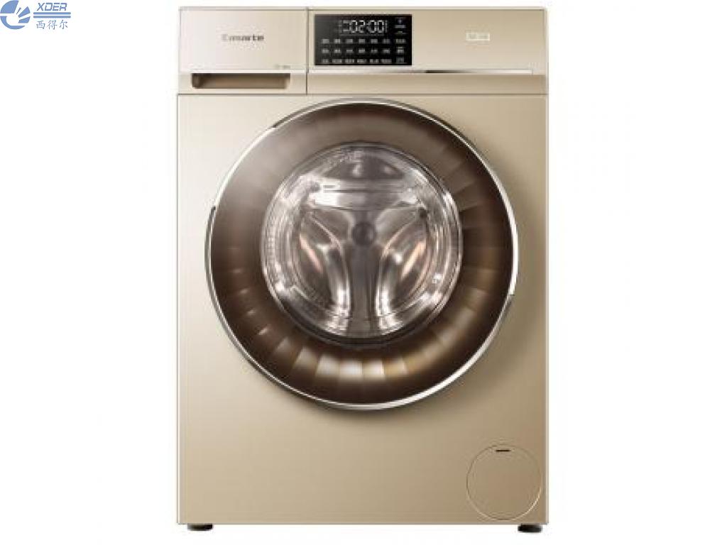 C1 HU10G3卡薩帝全自動(dòng)香檳金洗衣機(jī)