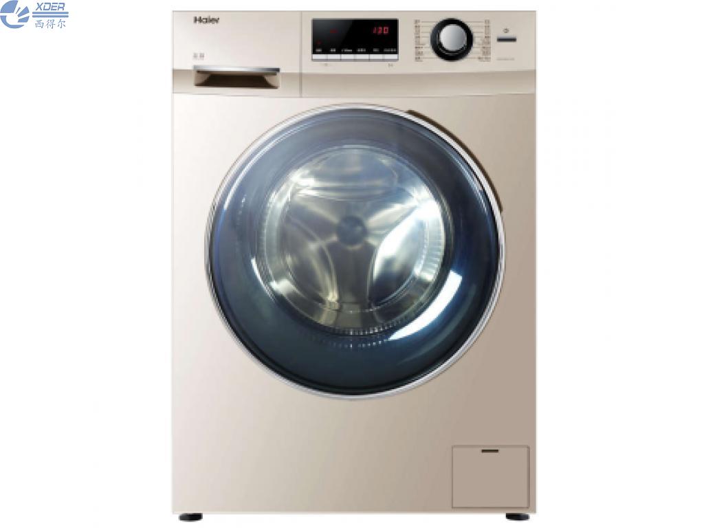 G80629HB14G海爾全自動金色滾筒洗衣機