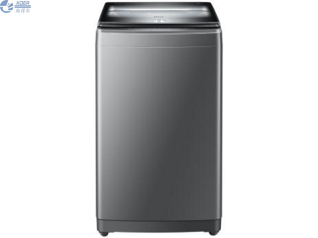 MS8518Z71U1海爾全自動鎏金黑波輪洗衣機