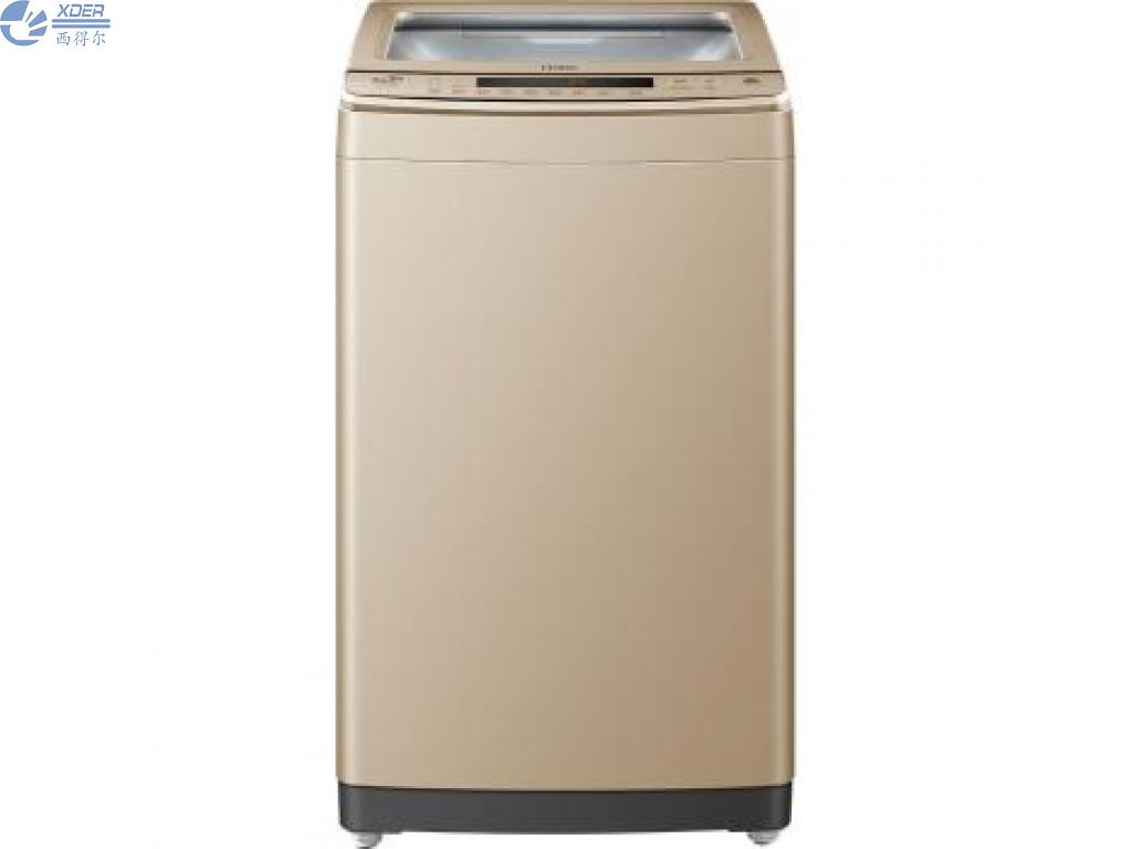 S75188Z61海爾全自動香檳金波輪洗衣機