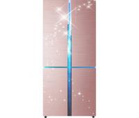 BCD-486WDGE海爾十字對(duì)開門冰箱節(jié)能變頻靜音冰箱