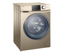 G100728BX12G海爾全自動香檳金洗衣機