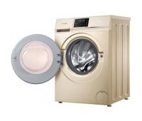 C1 HU10G3卡薩帝全自動香檳金洗衣機 