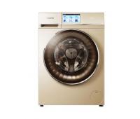 C1 D85G3卡薩帝全自動香檳金洗衣機