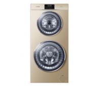 C8 U12G3卡薩帝雙滾筒洗衣機(jī)