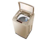 B8018F31海爾全自動香檳金波輪洗衣機