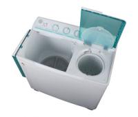 XPB125-0623S海爾半自動瓷白雙筒洗衣機