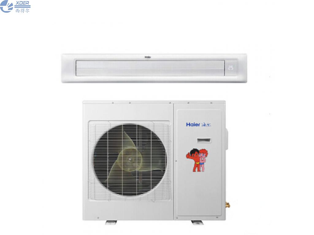 KFRd-150EW/H6302海爾6匹商用家用中央空調(diào)風(fēng)管...