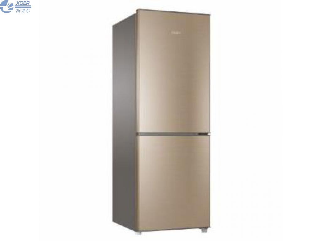 BCD-166TMPP直冷（手動(dòng)除霜）深林棕